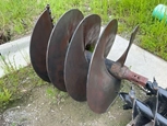 Used 2018 Blue Diamond 36IN Auger Bit
